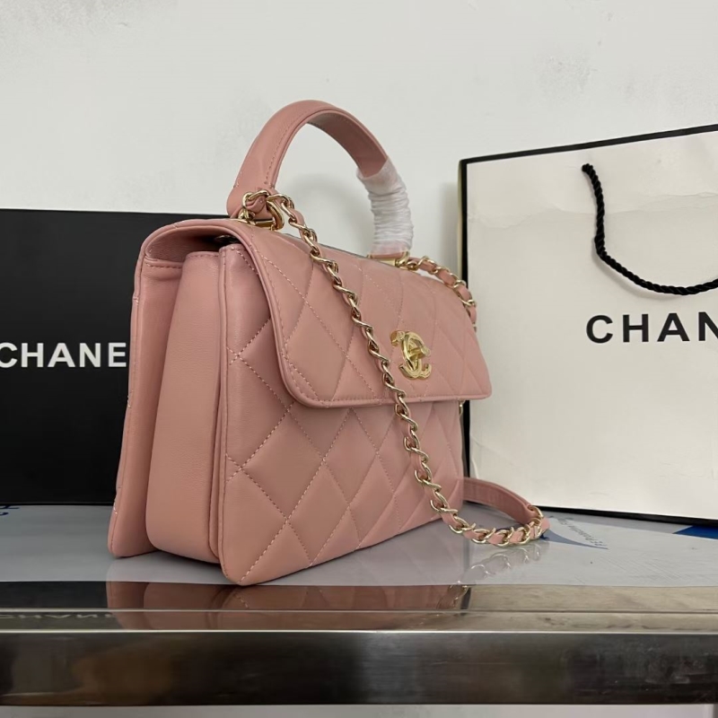 Chanel Top Handle Bags